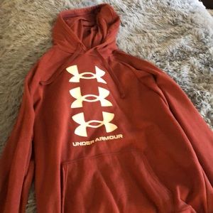 Mens Under Armour hoodie XL